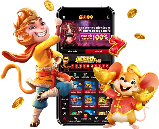 Đa dạng trò chơi cá cược trên 999ok