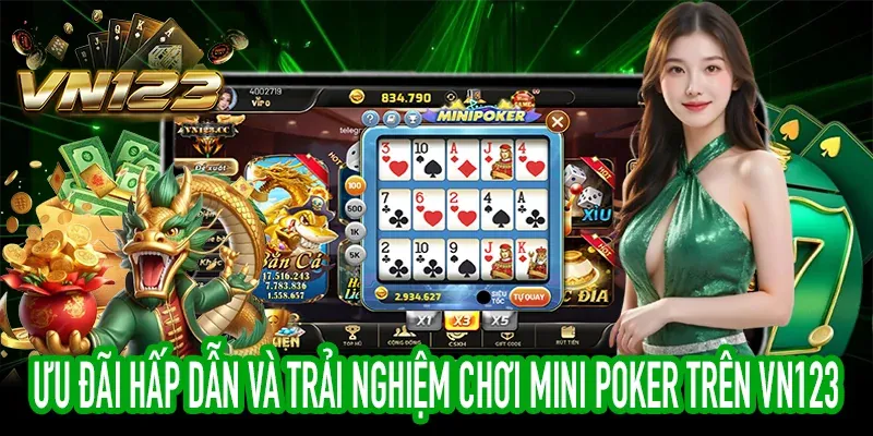 Slot game Nổ hũ