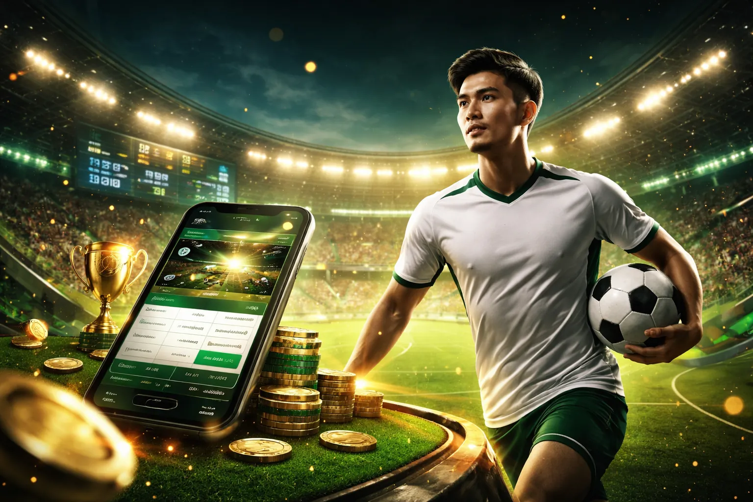 Hình ảnh chính của trang đăng ký 999ok link hôm nay